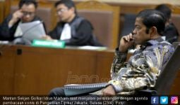 Putusan Dieksekusi, Idrus Marham Jadi Penghuni Lapas Cipinang - JPNN.com