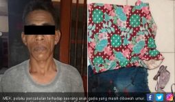 Pria Ini Diam-diam Masuk Kamar ABG Lantas Lakukan Hal tak Terpuji - JPNN.com