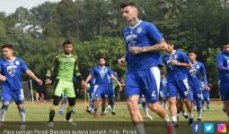Jelang Laga Perdana Liga 1, Persib Tetap Latihan di Bulan Puasa - JPNN.com