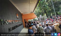 KPU Usulkan Santunan ke Pemerintah untuk Petugas KPPS yang Meninggal - JPNN.com
