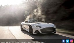 Penasaran Menunggu Binatang Buas Milik Aston Martin - JPNN.com