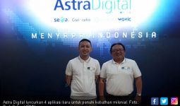 Jurus Astra Digital Memuaskan Kebutuhan Milenial - JPNN.com