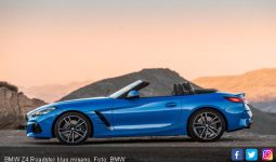 Sedan Legendaris BMW Z4 Roadster Segera Mengaspal di Indonesia - JPNN.com