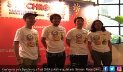 Synchronize Fest 2019 Hadirkan Band Pop Melayu - JPNN.com
