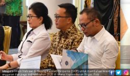 Menpora Ikuti Sidang Kabinet Paripurna Terkait Kesediaan Anggaran - JPNN.com