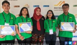 MICROMINE Competition 2019 Diikuti 50 Mahasiswa Pertambangan - JPNN.com