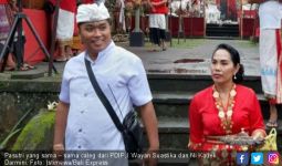 Suami Istri jadi Caleg PDIP, Sama – sama Berpeluang Besar Lolos - JPNN.com