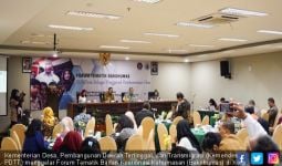 Kemendes PDTT Gelar Forum Tematik Bakohumas di Kota Malang - JPNN.com