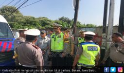 11 Hari Jelang Puasa, Korlantas Pantau Jalur Mudik Non Tol - JPNN.com