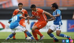 Persib vs Borneo FC: Benteng Tamu Siap Tahan Gempuran Tuan Rumah - JPNN.com