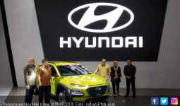 Hyundai Kona Listrik Masih Mengecap Keuntungan saat Pandemi Covid-19. - JPNN.com