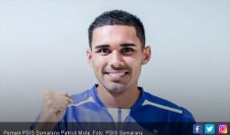 5 Fakta Pemain Asing Anyar PSIS Semarang Patrick Mota - JPNN.com