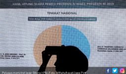 Selamat Malam, Sementara Selisih Suara Jokowi Vs Prabowo Dekati 12 Juta - JPNN.com