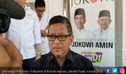 Pernyataan Hasto Ini Sinyal Kubu Jokowi Setuju Pimpinan MPR Jadi Sepuluh? - JPNN.com