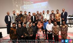 Tokoh Perubahan Republika 2018: Semoga Menginspirasi Pemuda dan Atlet Indonesia - JPNN.com