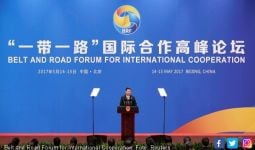 Forum Jalur Sutra: Ini Janji Tiongkok kepada Para Pengutang - JPNN.com