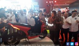Sah! Motor Listrik Karya Anak Bangsa Gesits Berbanderol Rp 24 Jutaan - JPNN.com