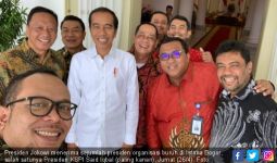 Jokowi Janji Revisi PP Pengupahan - JPNN.com