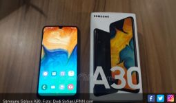 Jajal Samsung Galaxy A30, Jagoan Baru Berbanderol Rp 3 Jutaan - JPNN.com