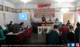 Rekapitulasi Suara Pemilu di Kawangkoan Selesai, Nih Hasilnya - JPNN.com
