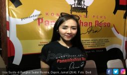 Ucie Sucita Terlibat Pementasan Teater Panembahan Reso Karya WS Rendra - JPNN.com
