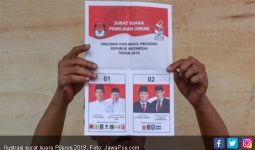 TKN Ungkap Kasus Unik Pencoblosan di Bangladesh, Jokowi Pakai Jas di Surat Suara - JPNN.com
