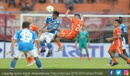 Polisi Rekomendasikan Duel Persib Vs Borneo FC Digelar pada 4 Mei - JPNN.com