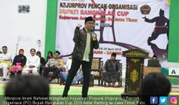 Menpora Imam Nahrawi: Pencak Silat Membawa Kebahagiaan - JPNN.com