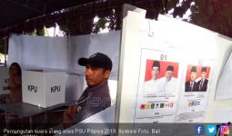 PSU Pilpres 2019 di Kompleks TNI, Pengin Tahu Siapa Pemenangnya? - JPNN.com
