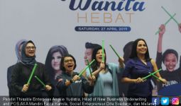 Wanita Hebat, Cara Axa Mandiri Berdayakan Perempuan Indonesia - JPNN.com