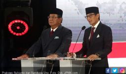 Real Count KPU Pilpres 2019: Suara Masuk 40 Persen, Prabowo - Sandi Masih Tertinggal - JPNN.com