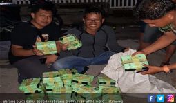Jaringan Narkoba dari Malaysia Makin Gencar Masuk ke Indonesia - JPNN.com