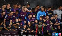 Barcelona Pastikan Gelar Juara La Liga - JPNN.com