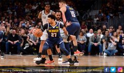 Singkirkan San Antonio Spurs, Denver Nuggets Tembus Semifinal Wilayah Barat NBA - JPNN.com