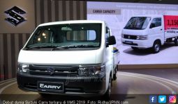 Suzuki Carry Terbaru Tancap Gas Melancong ke 100 Negara - JPNN.com