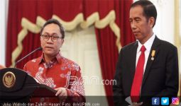 Disinggung soal Keringat, Zulkifli Hasan Pastikan Tidak akan Minta Kursi Menteri ke Jokowi - JPNN.com