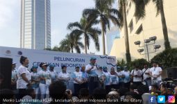 KLHK dan Menko Luhut Luncurkan Program Gerakan Indonesia Bersih - JPNN.com