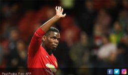 Paul Pogba Tak Bersama Manchester United - JPNN.com