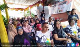Gelar Syukuran, Relawan Jokowi: Tidak Ada Lagi Pendukung 01 dan 02 - JPNN.com
