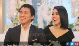 Bangunkan Suami Sahur, Syahrini Ngaku Sudah gak Kaget Lagi - JPNN.com