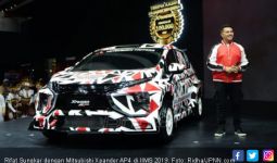 Cerita Rifat Sungkar Membidani Konsep Mitsubishi Xpander AP4 - JPNN.com