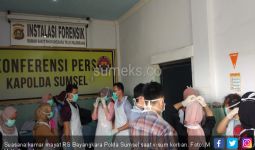 Pengantin Baru Tewas Bersimbah Darah Ditembak di Palembang - JPNN.com