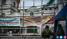 Imbas Teror Paskah, Puluhan Rumah dan Toko Warga Muslim Sri Lanka Dirusak - JPNN.com