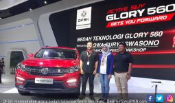IIMS 2019: Kupas Tuntas Teknologi dan Fitur Glory 560 - JPNN.com