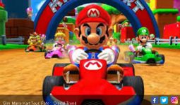 Bulan Depan, Gim Mario Kart Tour Sudah Bisa Diunduh di iPhone dan Android - JPNN.com