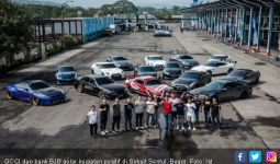 Penggemar Nissan GT-R Berbagi Ilmu Berkendara Aman di Sirkuit - JPNN.com