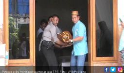 Kelelahan Jaga TPS Selama Pemilu, Aiptu Gangsar Meninggal - JPNN.com
