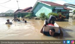 Banjir dan Longsor, Gempa juga Sempat Terjadi di Bengkulu - JPNN.com