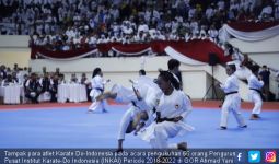 Panglima TNI: Kibarkan Sang Merah Putih di Olimpiade Tokyo 2020 - JPNN.com