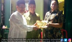 Basri Latief Patut jadi Contoh Bagi para Caleg yang Gagal - JPNN.com